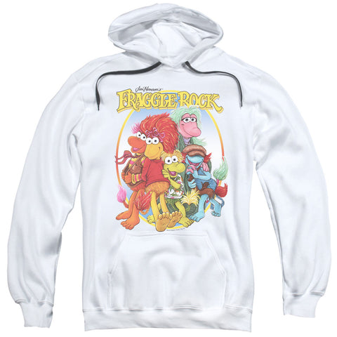 Adult Pull-Over Hoodie