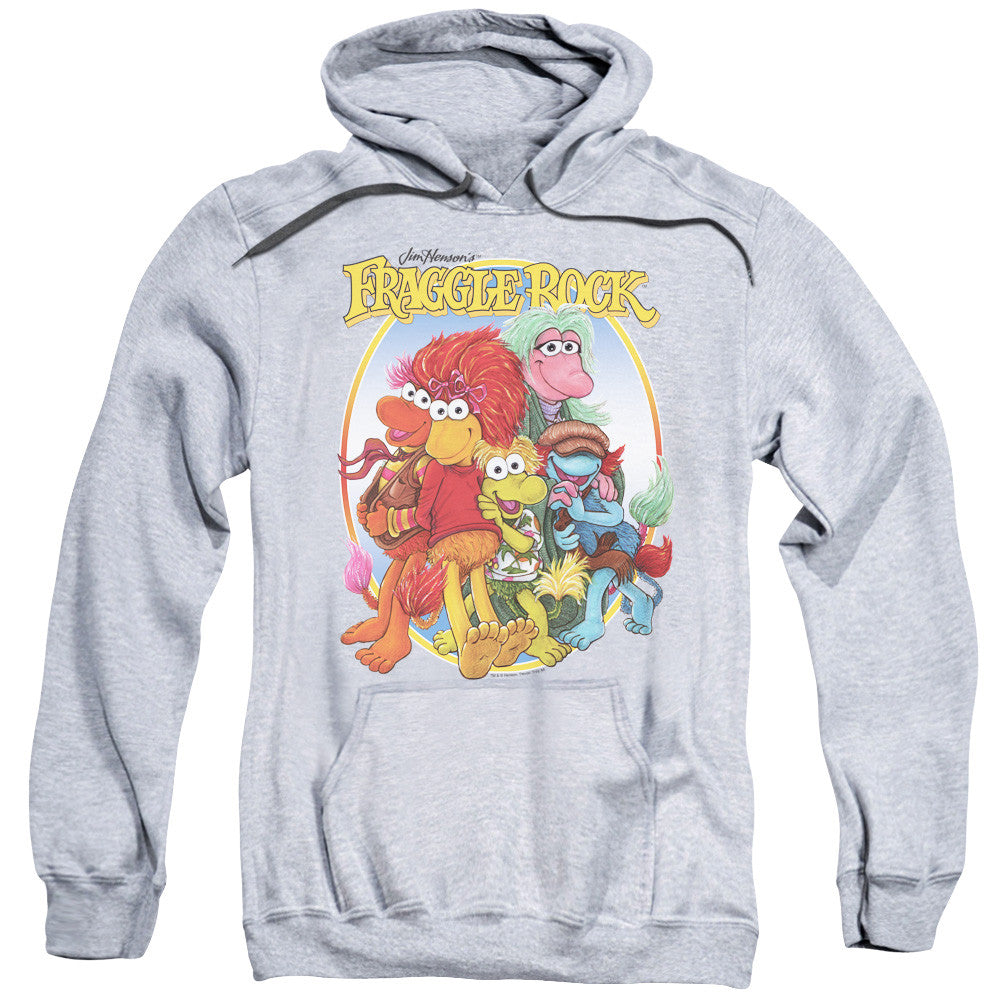 Adult Pull-Over Hoodie