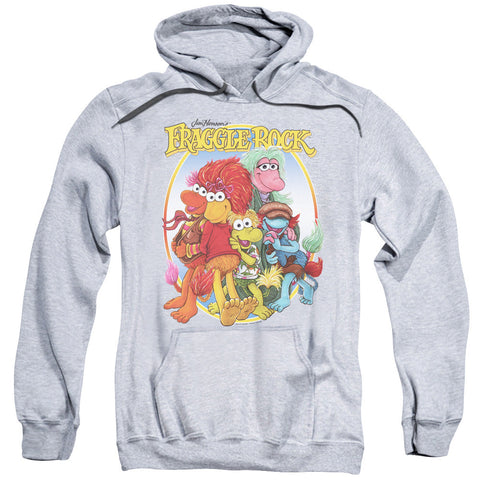 Adult Pull-Over Hoodie