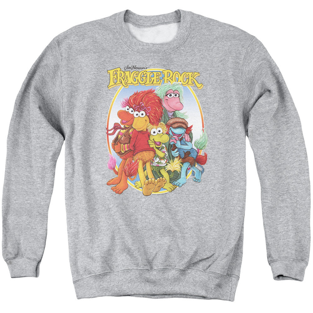 Adult Crewneck Sweatshirt