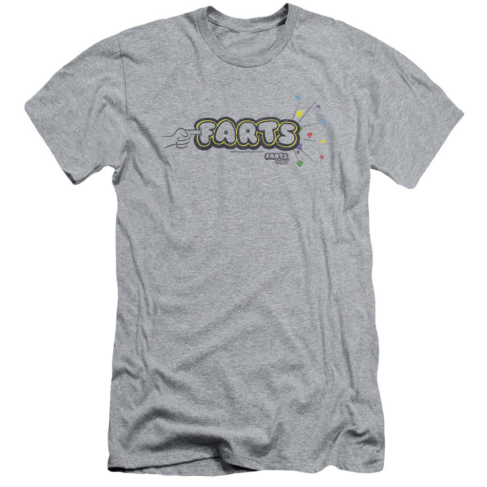Adult Slim Fit Short Sleeve
