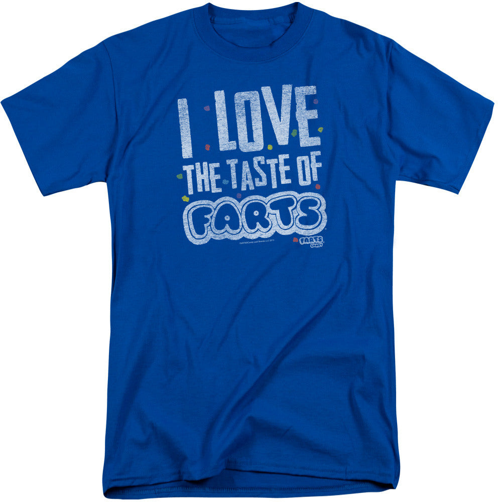 Adult Tall Fit Short Sleeve