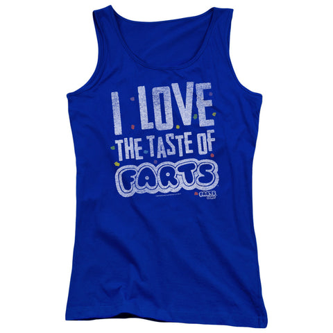 Juniors Tank Top