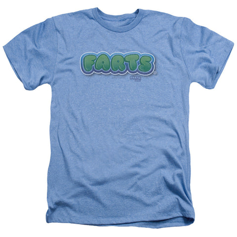 Adult Regular Fit Heather Short Sleeve