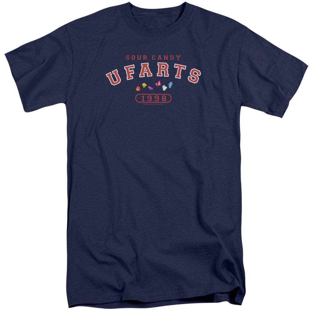 Adult Tall Fit Short Sleeve
