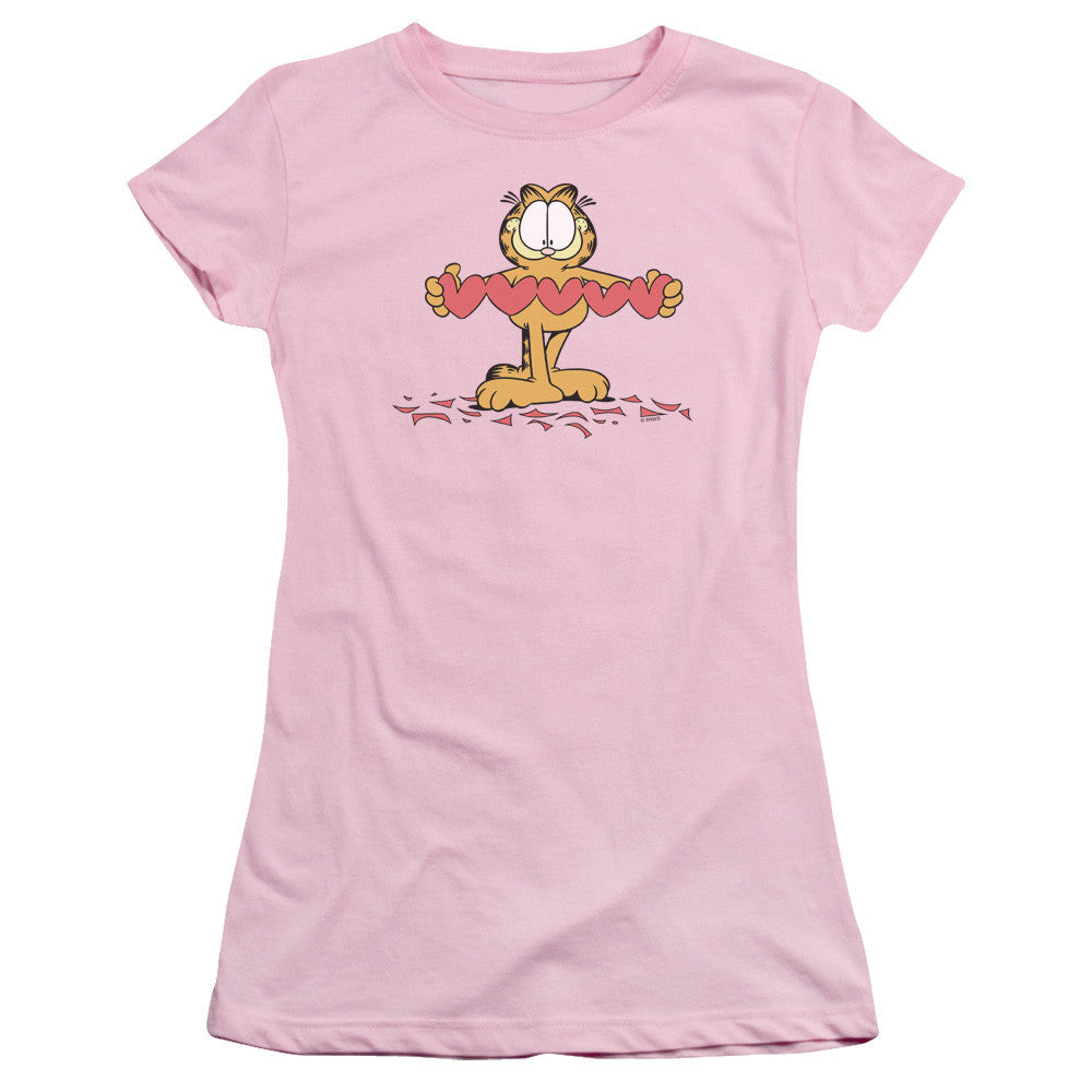 Juniors Sheer Cap Sleeve