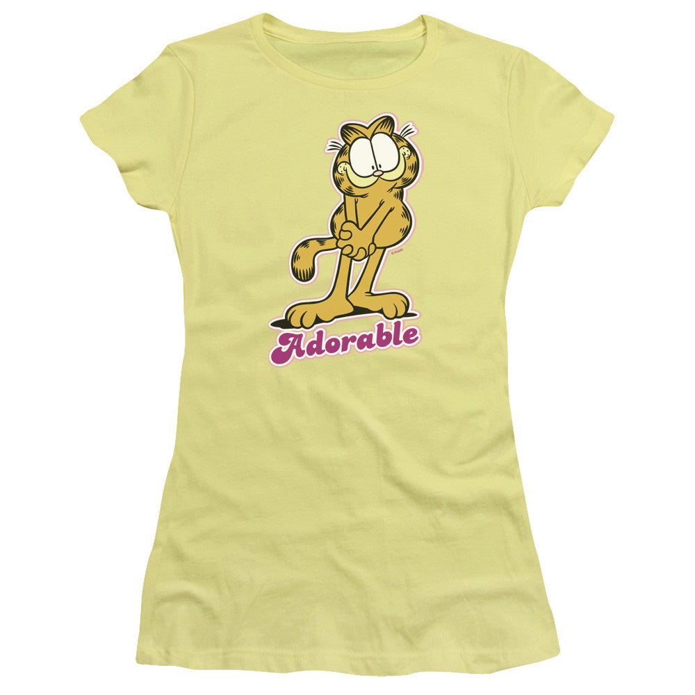 Juniors Sheer Cap Sleeve