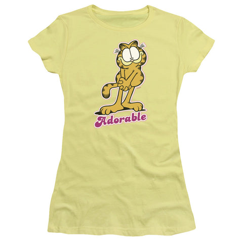 Juniors Sheer Cap Sleeve