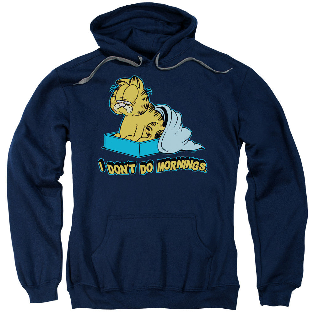 Adult Pull-Over Hoodie