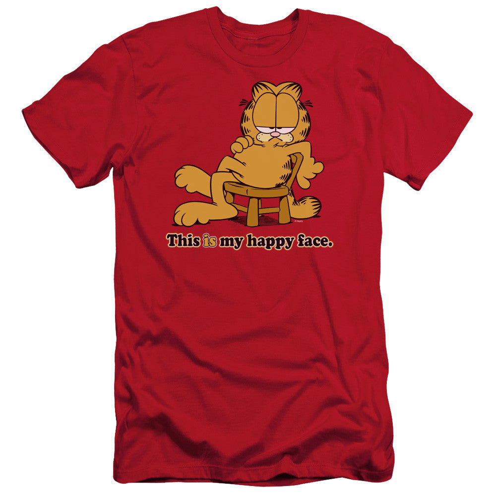 Adult Slim Fit Short Sleeve