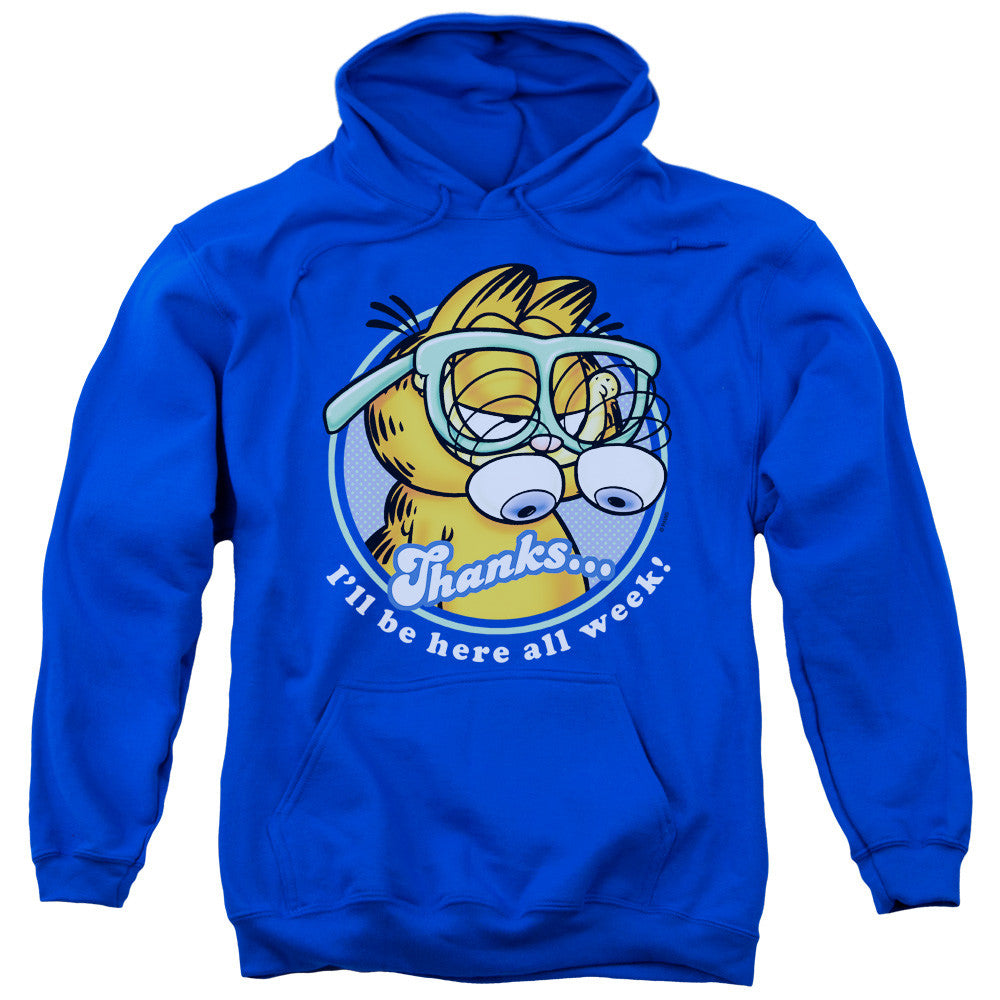 Adult Pull-Over Hoodie