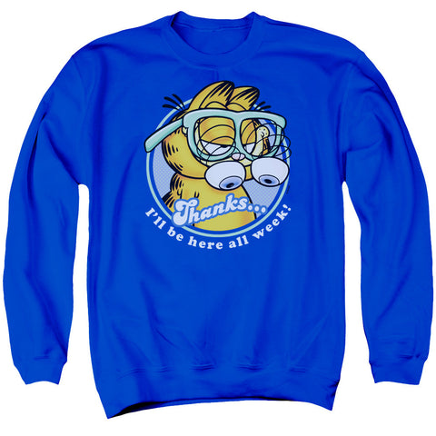 Adult Crewneck Sweatshirt