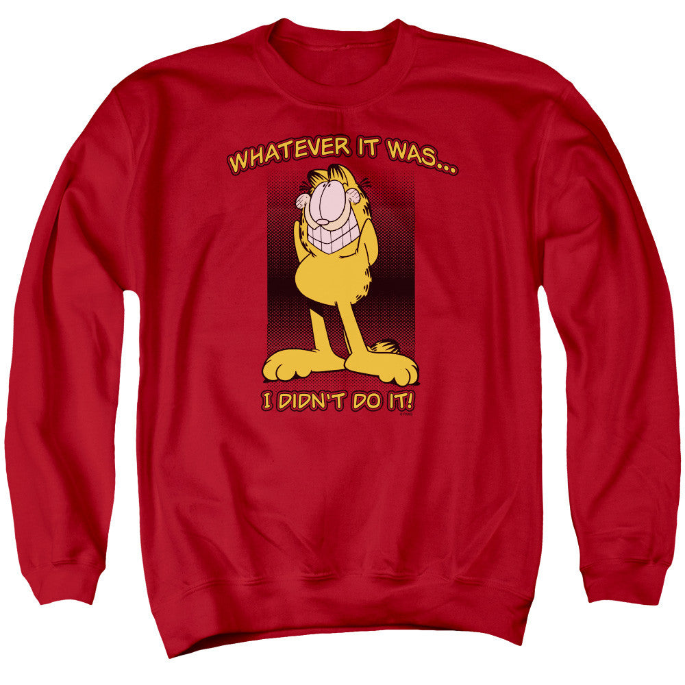 Adult Crewneck Sweatshirt