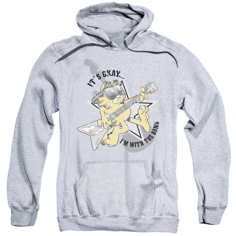 Adult Pull-Over Hoodie