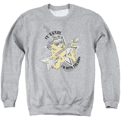 Adult Crewneck Sweatshirt