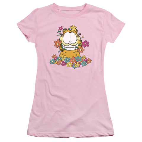 Juniors Sheer Cap Sleeve