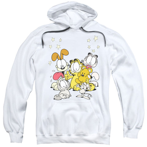 Adult Pull-Over Hoodie