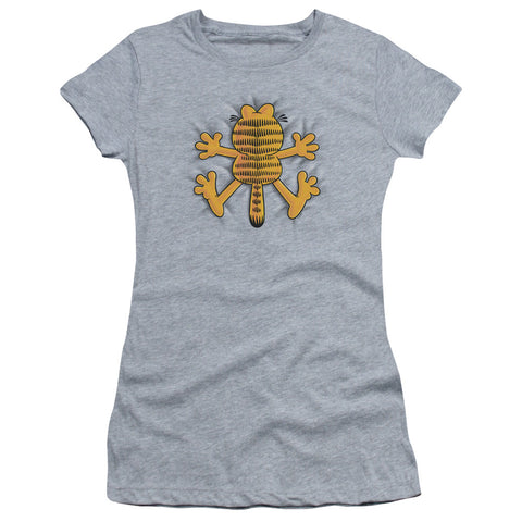 Juniors Sheer Cap Sleeve