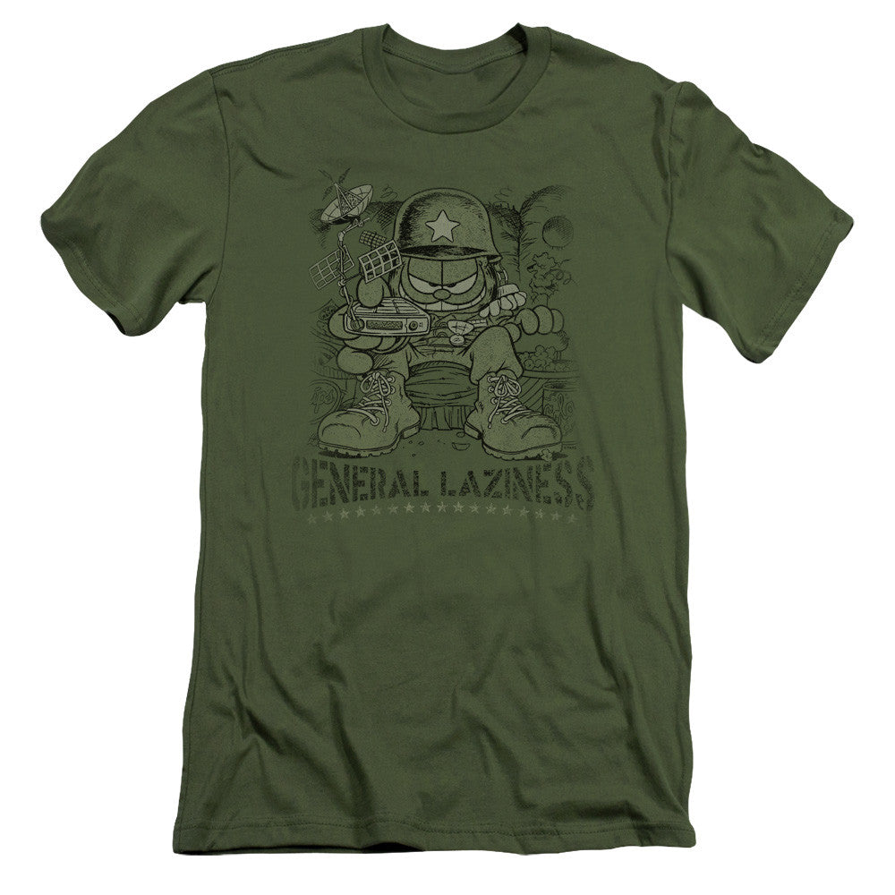 Adult Slim Fit Short Sleeve