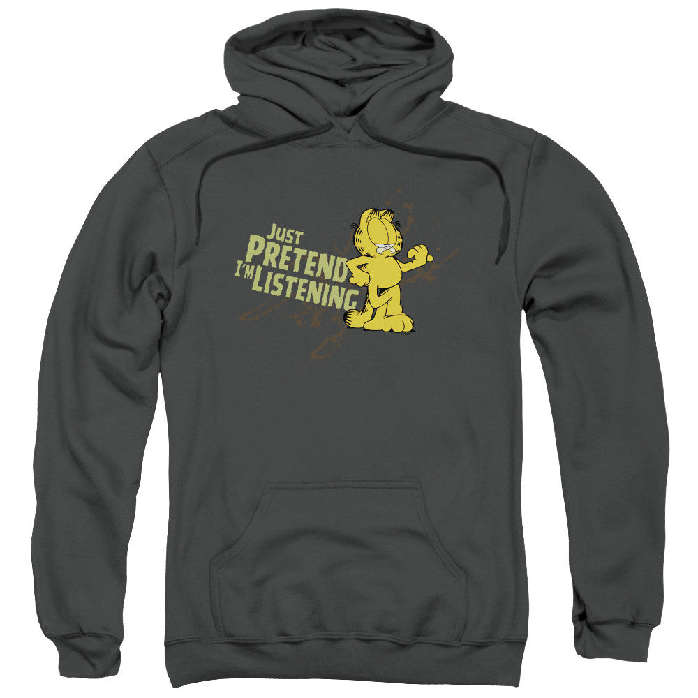 Adult Pull-Over Hoodie