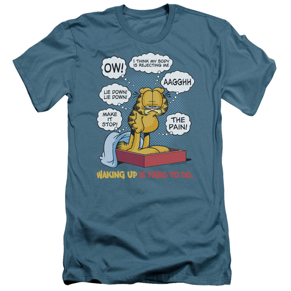 Adult Slim Fit Short Sleeve