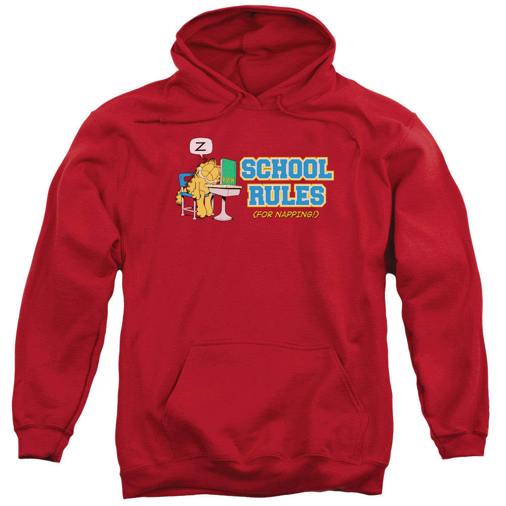 Adult Pull-Over Hoodie