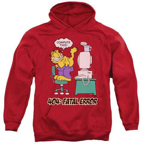 Adult Pull-Over Hoodie