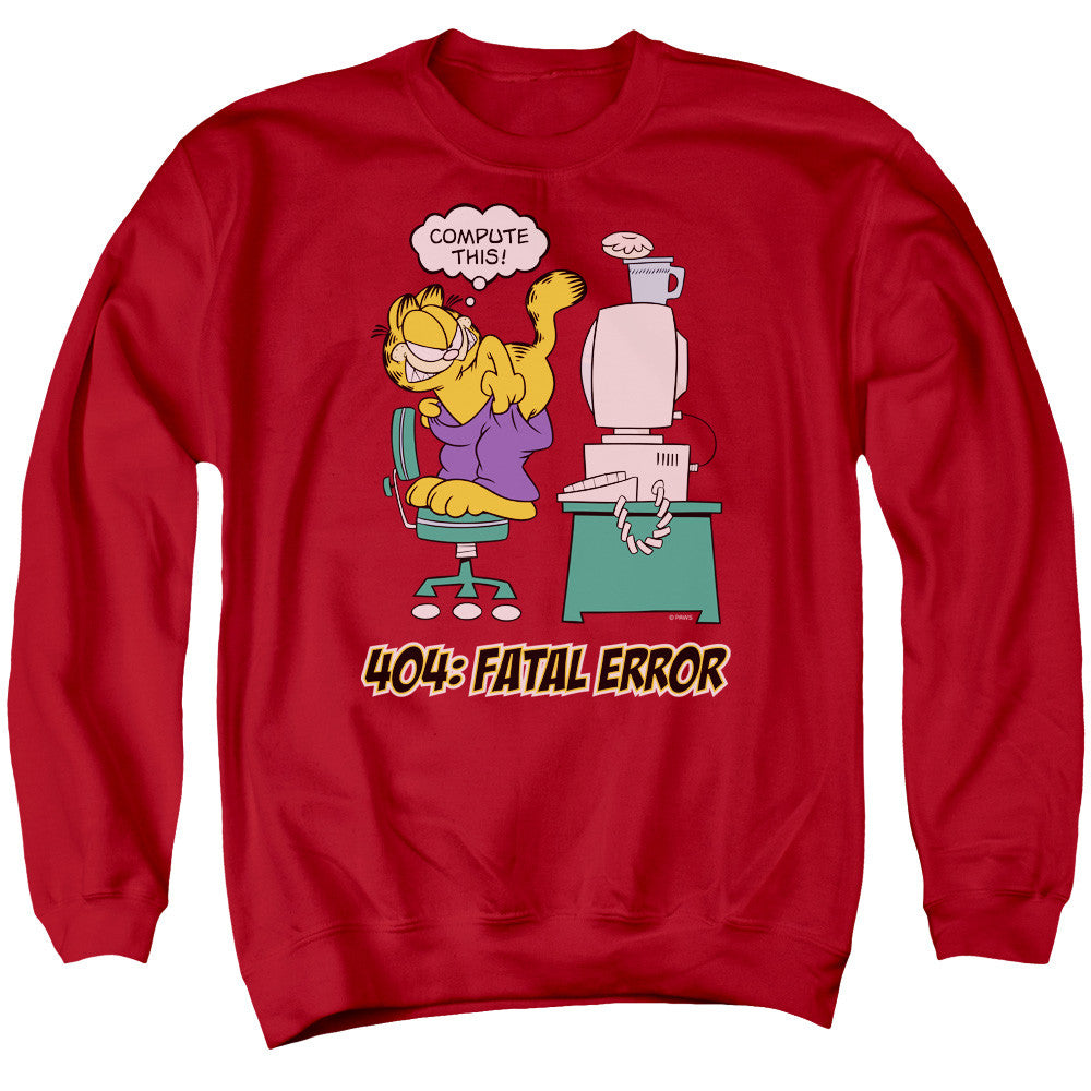 Adult Crewneck Sweatshirt