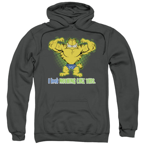 Adult Pull-Over Hoodie