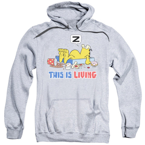 Adult Pull-Over Hoodie