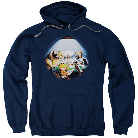 Adult Pull-Over Hoodie