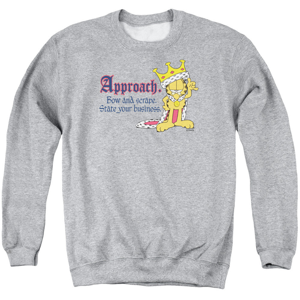 Adult Crewneck Sweatshirt