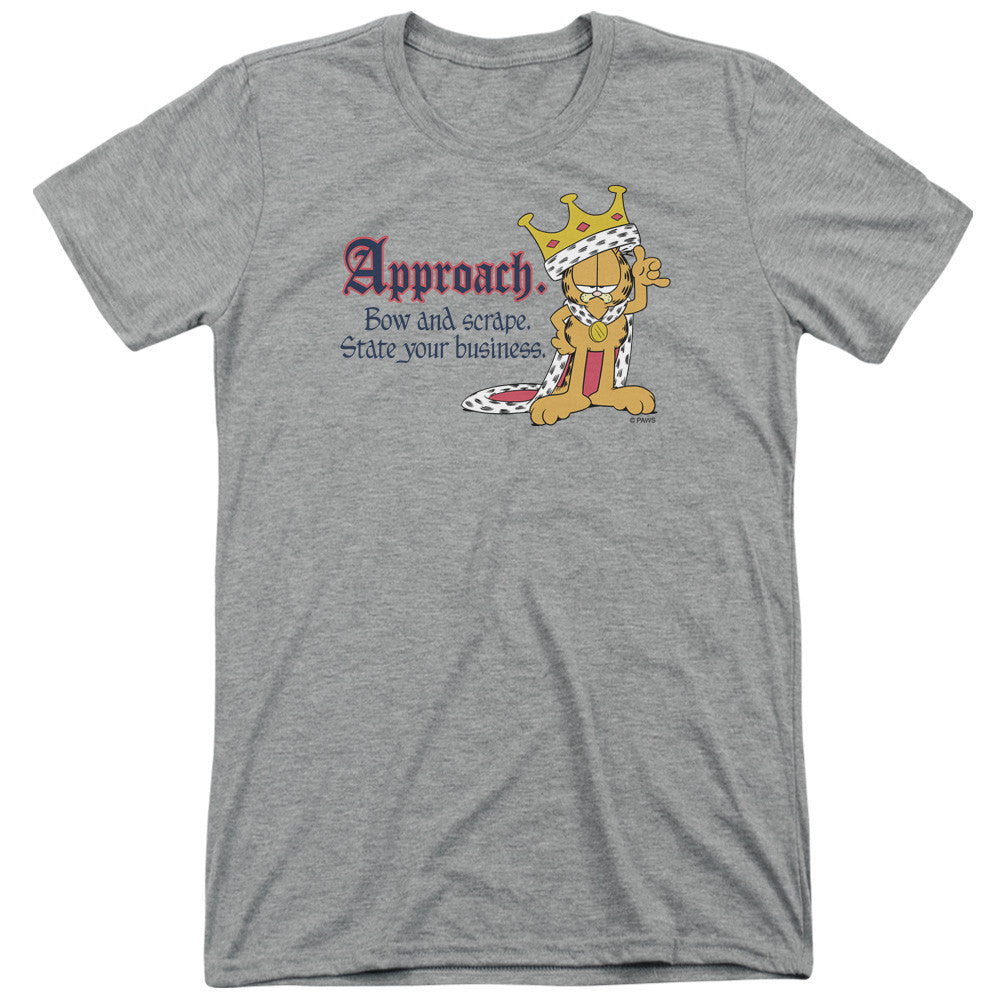 Adult Tri-Blend Short Sleeve