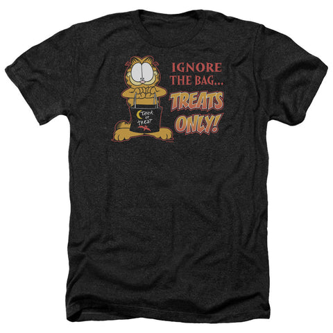 Adult Regular Fit Heather Short Sleeve