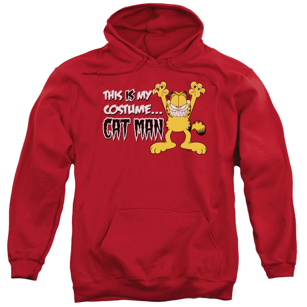Adult Pull-Over Hoodie