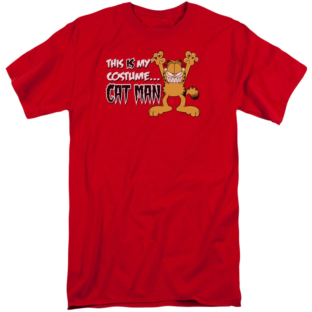 Adult Tall Fit Short Sleeve