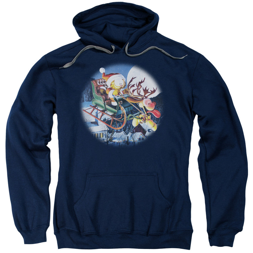 Adult Pull-Over Hoodie