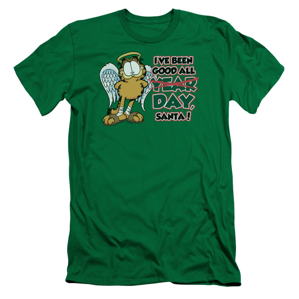 Adult Slim Fit Short Sleeve