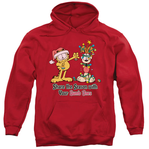 Adult Pull-Over Hoodie