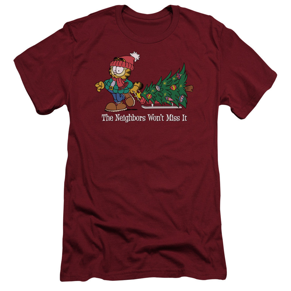 Adult Slim Fit Short Sleeve