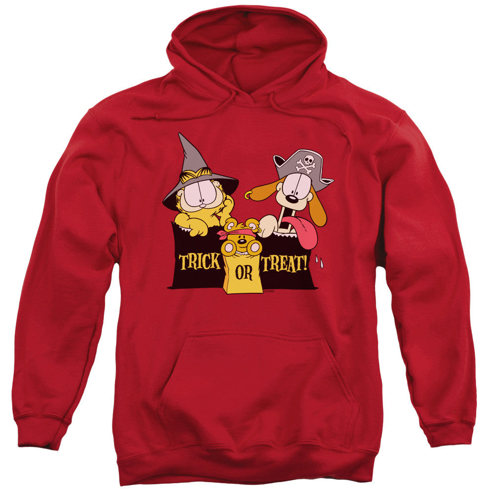 Adult Pull-Over Hoodie