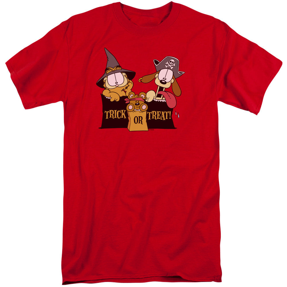 Adult Tall Fit Short Sleeve