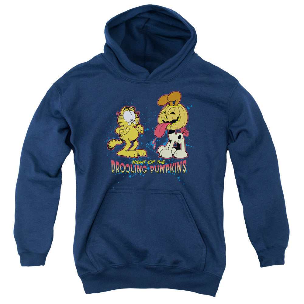 Youth Hooded Sweatshirt