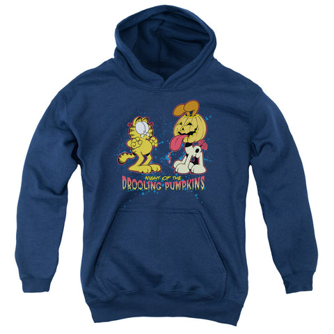 Youth Hooded Sweatshirt