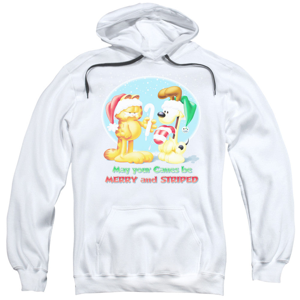 Adult Pull-Over Hoodie