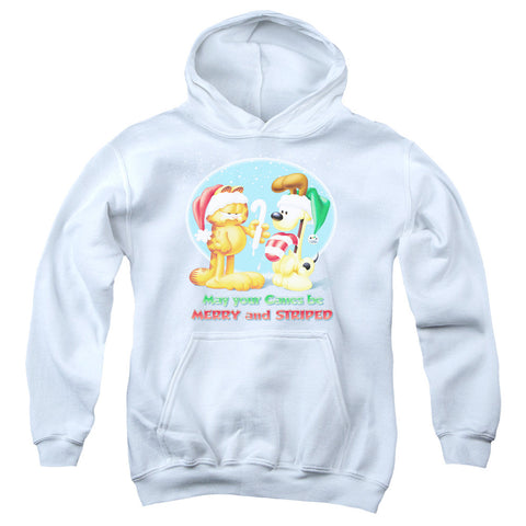 Youth Hooded Sweatshirt