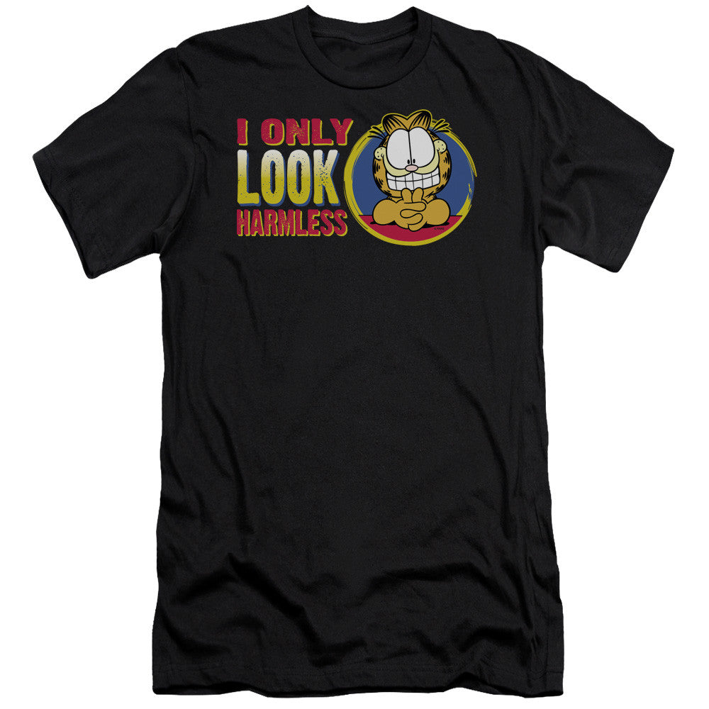 Adult Slim Fit Short Sleeve
