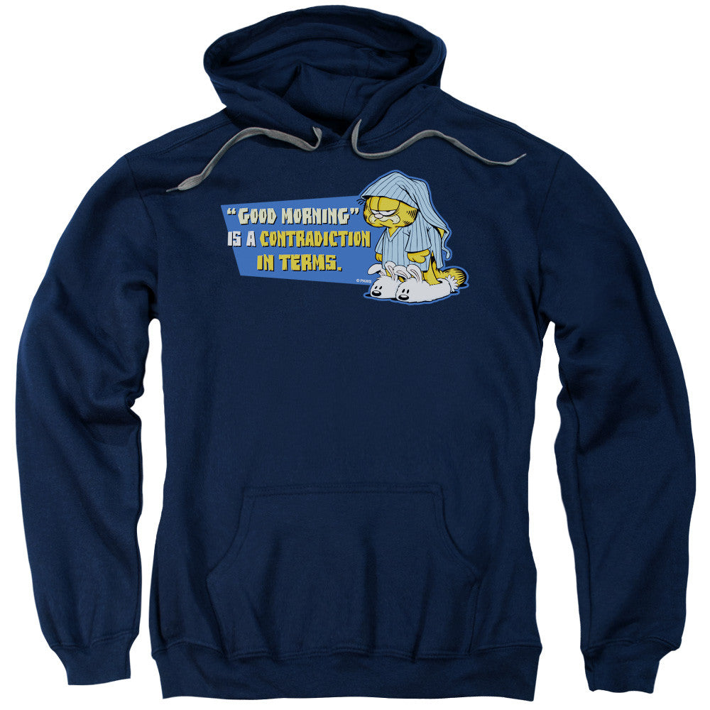 Adult Pull-Over Hoodie