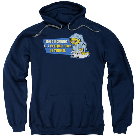 Adult Pull-Over Hoodie