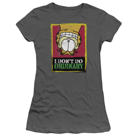 Juniors Sheer Cap Sleeve